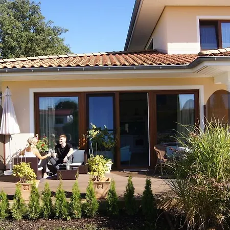 Casa Alexa Comfortable Zinnowitz