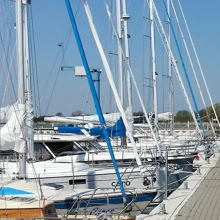 Casa Alexa Comfortable Zinnowitz